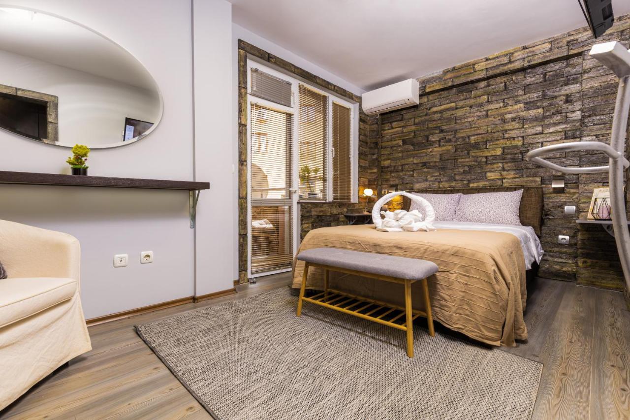 1Bd Apartment - 5 Mins To The City Centre By Flat Mаnager Plovdiv Exterior foto
