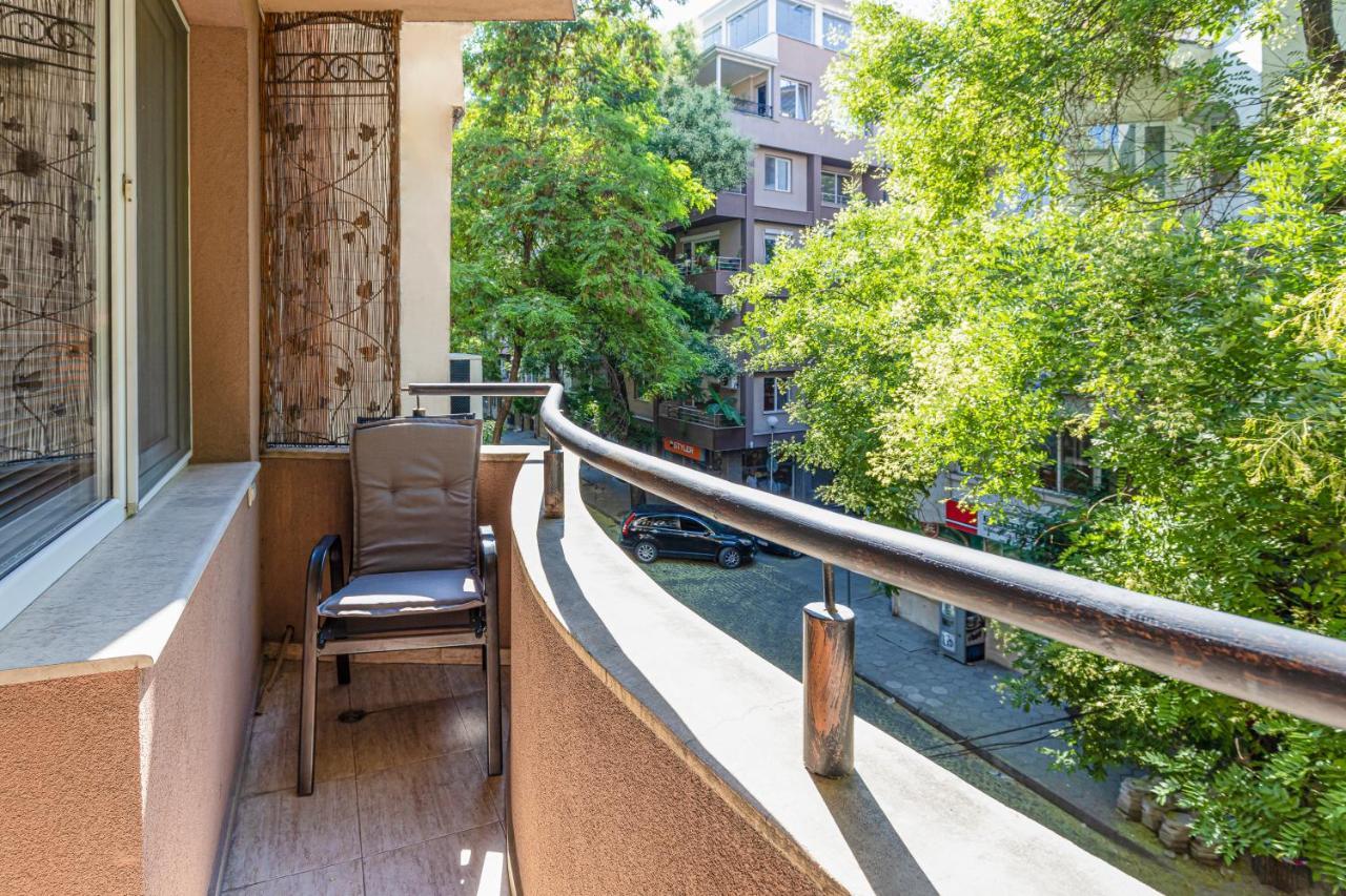 1Bd Apartment - 5 Mins To The City Centre By Flat Mаnager Plovdiv Exterior foto