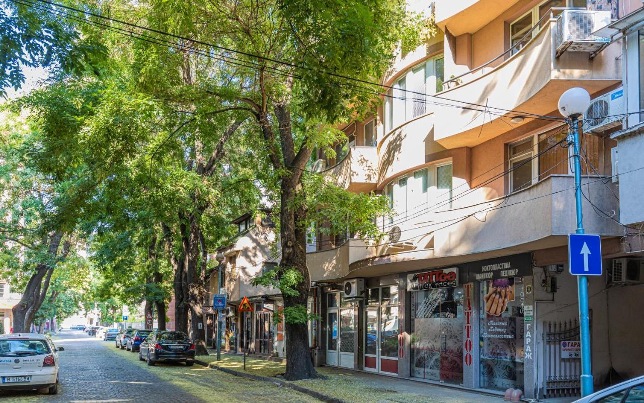 1Bd Apartment - 5 Mins To The City Centre By Flat Mаnager Plovdiv Exterior foto